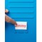 Adiroffice 15 in W, 15 in D, 48 in H, Steel ADI629-01-BLU-2PK - alternate 2